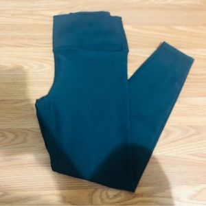 🌟PRICE DROP🌟 Sage Blue Highwaisted Leggings